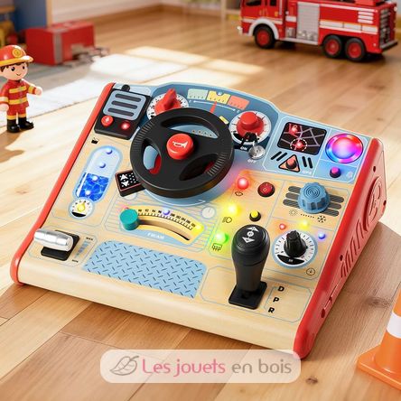 Busy Board Pompieri TB-121302 Topbright 7