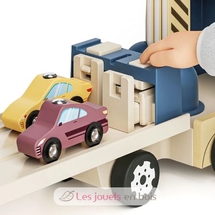 Camion da trasporto auto TB-121190 Topbright 4