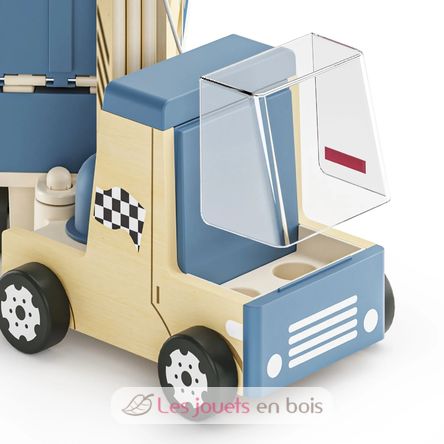 Camion da trasporto auto TB-121190 Topbright 5