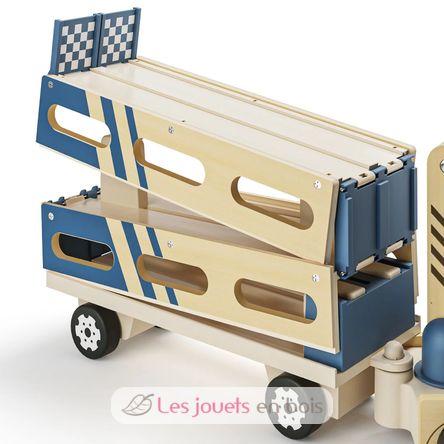 Camion da trasporto auto TB-121190 Topbright 6