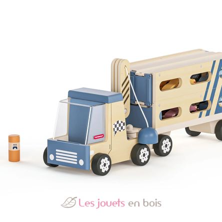 Camion da trasporto auto TB-121190 Topbright 8