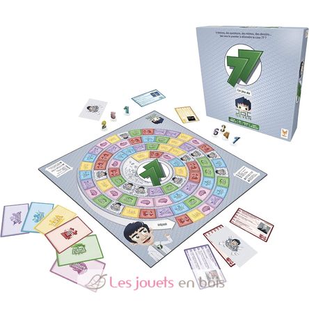 77 Il gioco del Doc Seven TP-DOC-7-399001 Topi Games 4