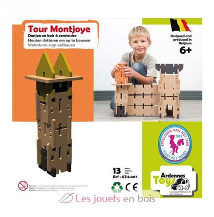Torre Montjoye AT13.007-4590 Ardennes Toys 4