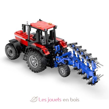 Trattore agricolo 1675 pezzi C61052W CaDA 3