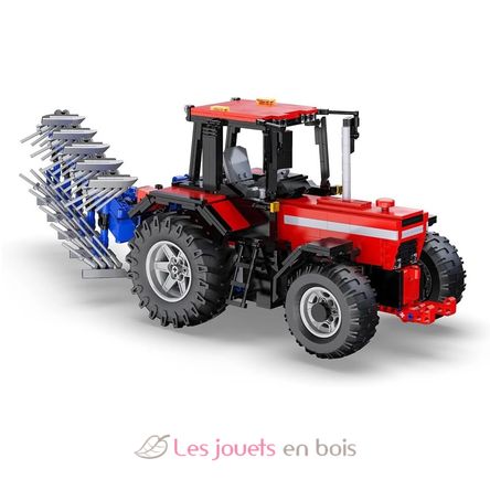 Trattore agricolo 1675 pezzi C61052W CaDA 1