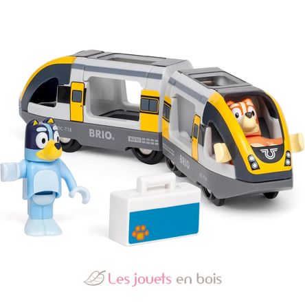Treno Bluey BR36147 Brio 3