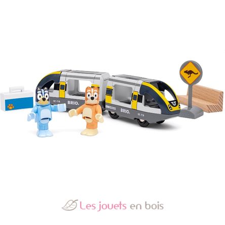 Treno Bluey BR36147 Brio 5