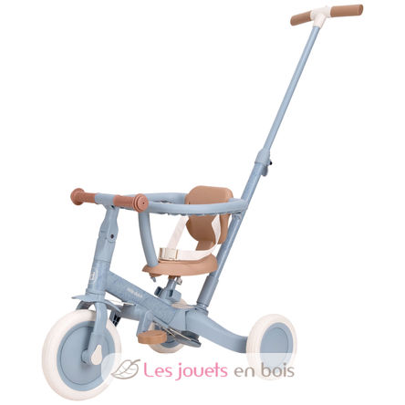 Triciclo 4 in 1 blu LD6080-BLUE Little Dutch 2