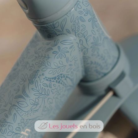 Triciclo 4 in 1 blu LD6080-BLUE Little Dutch 4