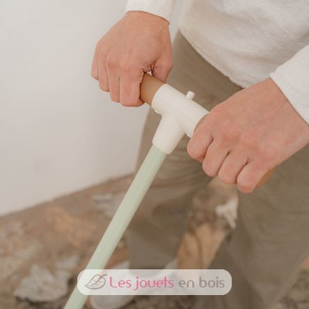 Triciclo 4 in 1 verde LD6080-GREEN Little Dutch 9