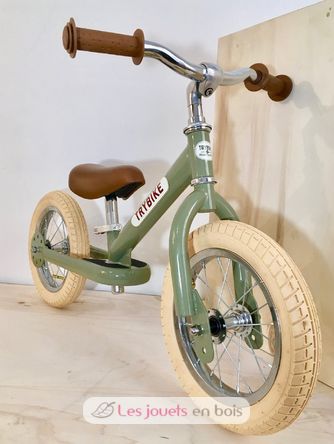 Trybike Draisienne 2 in 1 verde TBS-3-VIN-GREEN Trybike 6