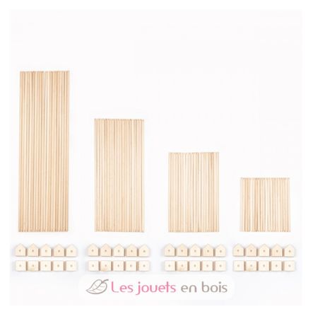 Fieno organico Trigonos Maxi TG-MAXI-HEJMO Trigonos 4