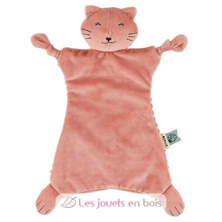Doudou per neonati Mrs Cat TX-24-918 Trixie 1