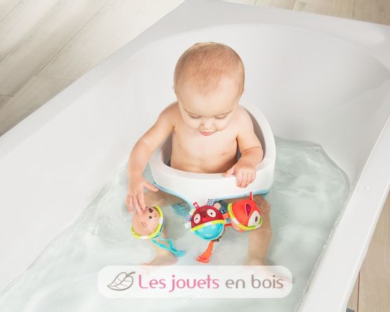 Palline da bagno LL83051 Lilliputiens 2