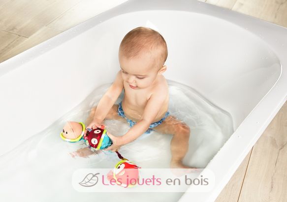 Palline da bagno LL83051 Lilliputiens 3