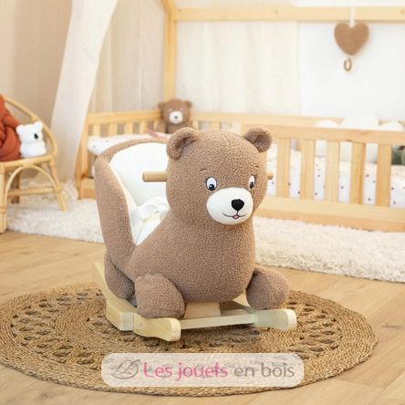 Orso Björn a dondolo 3K7-858-5060 Trois Kilos Sept 3