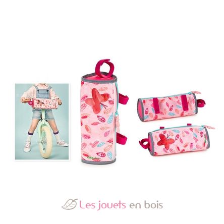 Kit bicicletta Louise LL-84406 Lilliputiens 3