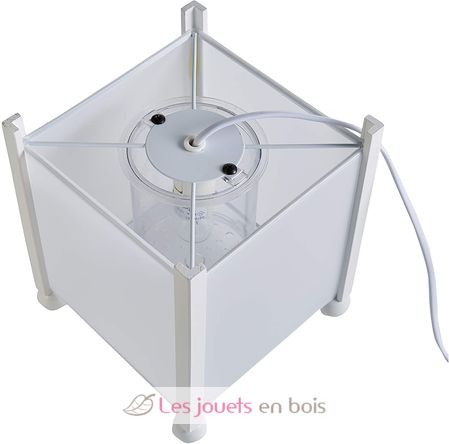 Lanterna magica con pesce arcobaleno TR-4366W Trousselier 4