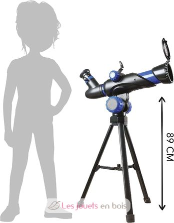 Telescopio 15 attività TS006B Buki France 7