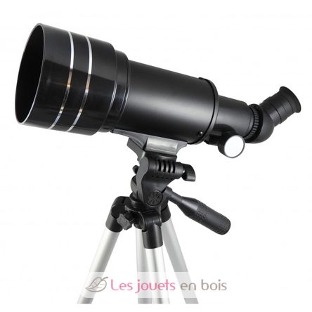 Telescopio lunare 30 attività BUK-TS009B Buki France 3