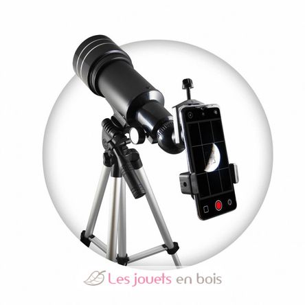 Telescopio lunare 30 attività BUK-TS009B Buki France 5