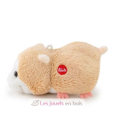 Mini criceto di peluche TRU-TUDL8000 Trudi 2