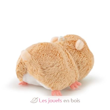 Mini criceto di peluche TRU-TUDL8000 Trudi 3