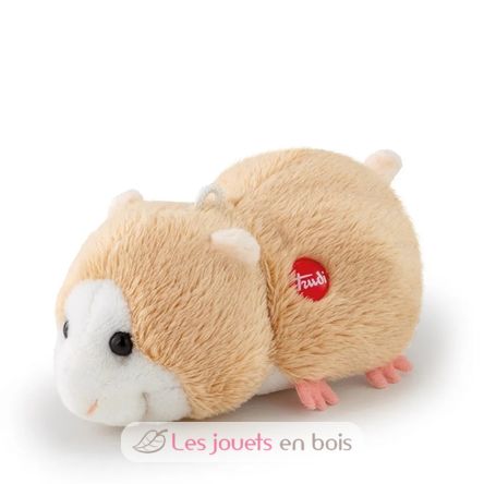 Mini criceto di peluche TRU-TUDL8000 Trudi 1