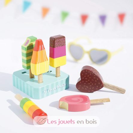 Gelato Lollies LTVTV284 Le Toy Van 3