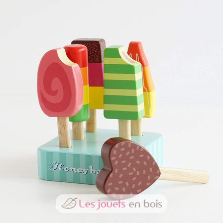 Gelato Lollies LTVTV284 Le Toy Van 4