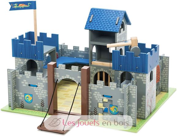 Castello di Excalibur LTV235-855 Le Toy Van 1