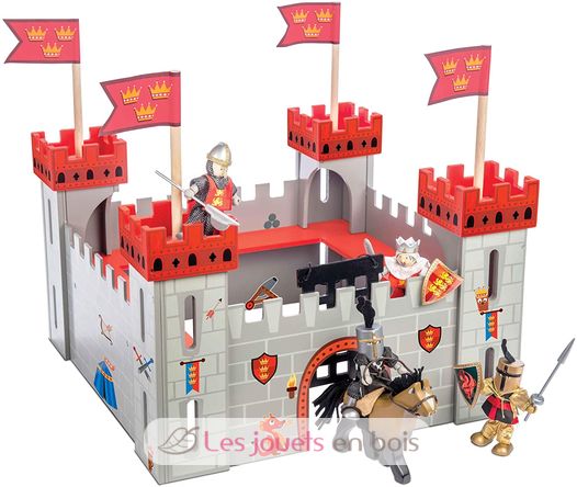 Castello Rosso LTV256-861 Le Toy Van 2