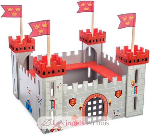 Castello Rosso LTV256-861 Le Toy Van 1