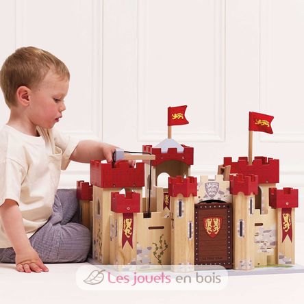 Chateau Coeur de Lion LTV290-854 Le Toy Van 5