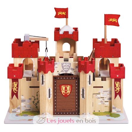 Chateau Coeur de Lion LTV290-854 Le Toy Van 1