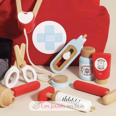 Il caso del mio medico LTV292-4768 Le Toy Van 2