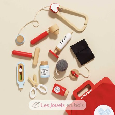 Il caso del mio medico LTV292-4768 Le Toy Van 3