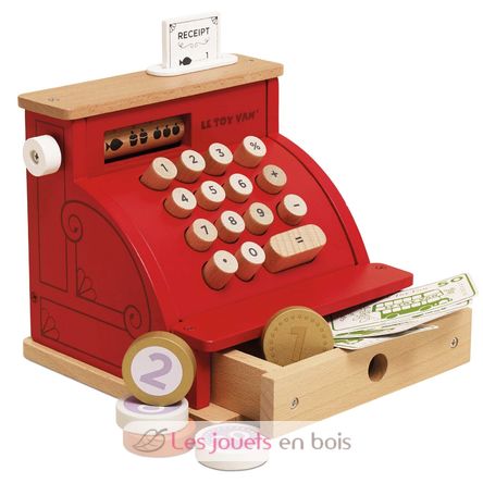 Il registratore di cassa LTV-295 Le Toy Van 1