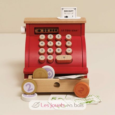 Il registratore di cassa LTV-295 Le Toy Van 2