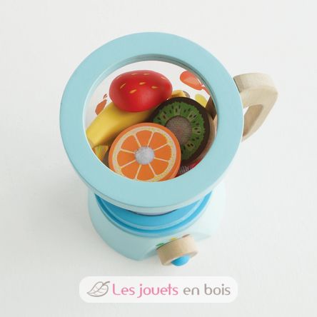 Il robot da cucina Fruit & Smooth LTV-TV296 Le Toy Van 4