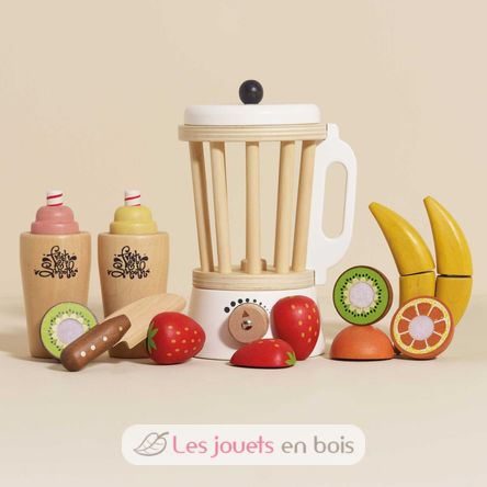 Il robot da cucina Fruit & Smooth LTV-TV296 Le Toy Van 4