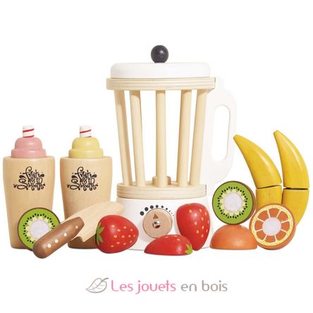 Il robot da cucina Fruit & Smooth LTV-TV296 Le Toy Van 1