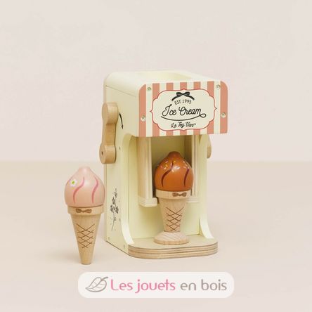 Macchina per il gelato TV306 Le Toy Van 3