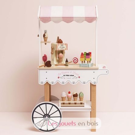 Macchina per il gelato TV306 Le Toy Van 4