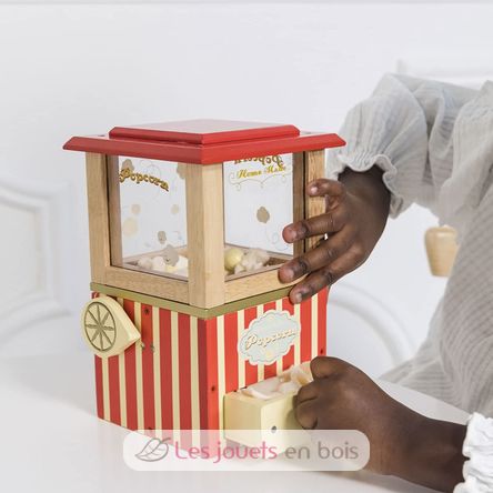 Macchina per i popcorn TV318 Le Toy Van 3