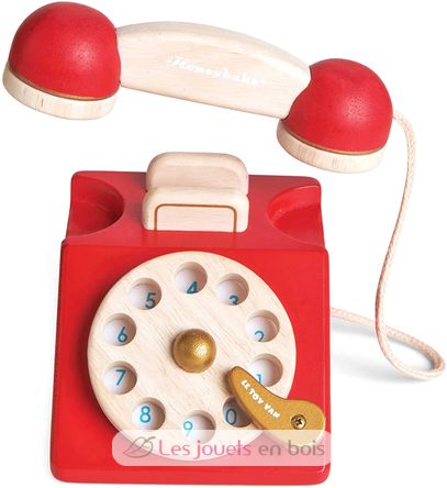 Telefono vintage TV323 Le Toy Van 3