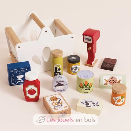 Set di droghe e scanner TV326 Le Toy Van 2