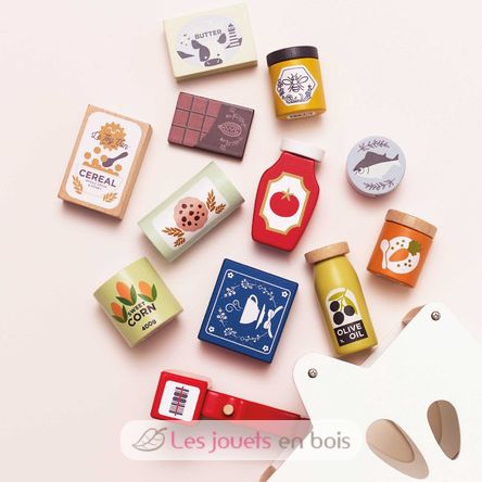 Set di droghe e scanner TV326 Le Toy Van 3