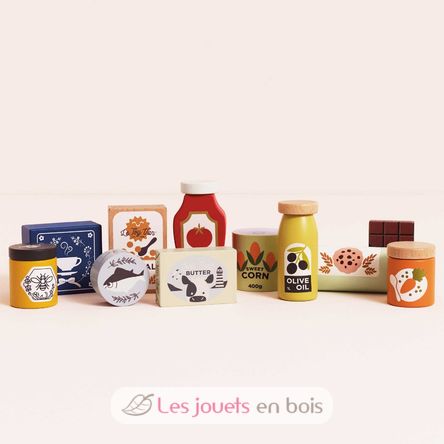 Set di droghe e scanner TV326 Le Toy Van 4