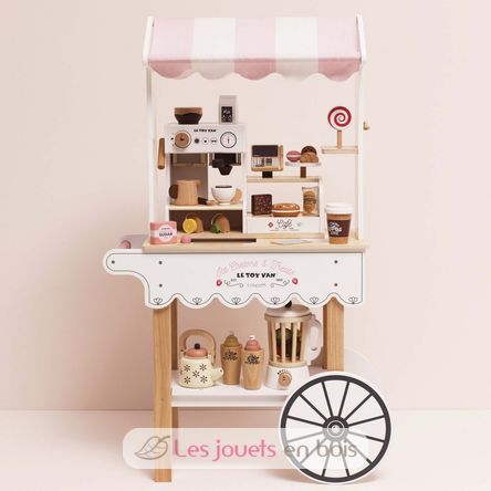 Carrello dei gelati TV327 Le Toy Van 3